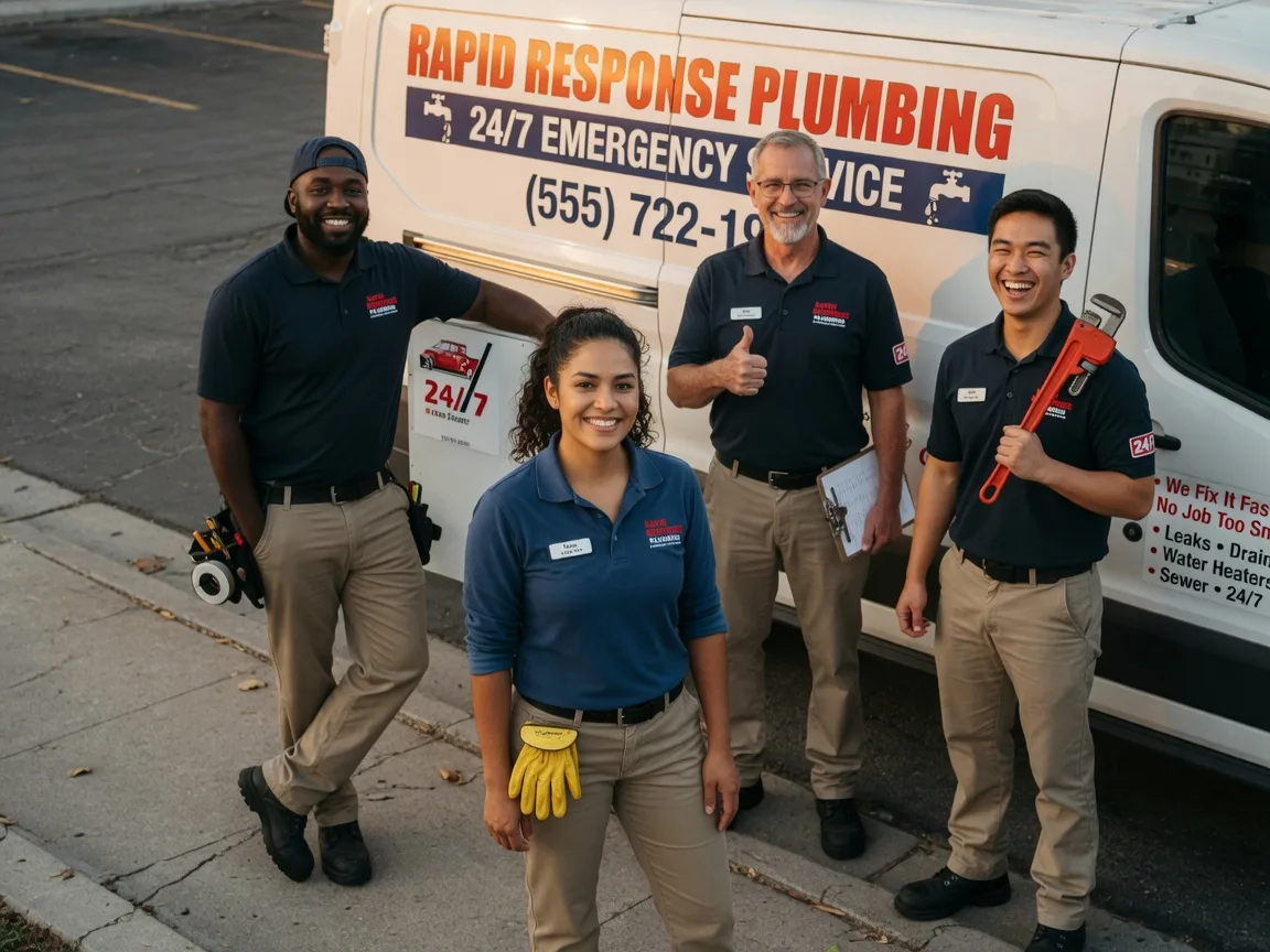 Emergency Plumber company in Fostoria, IA