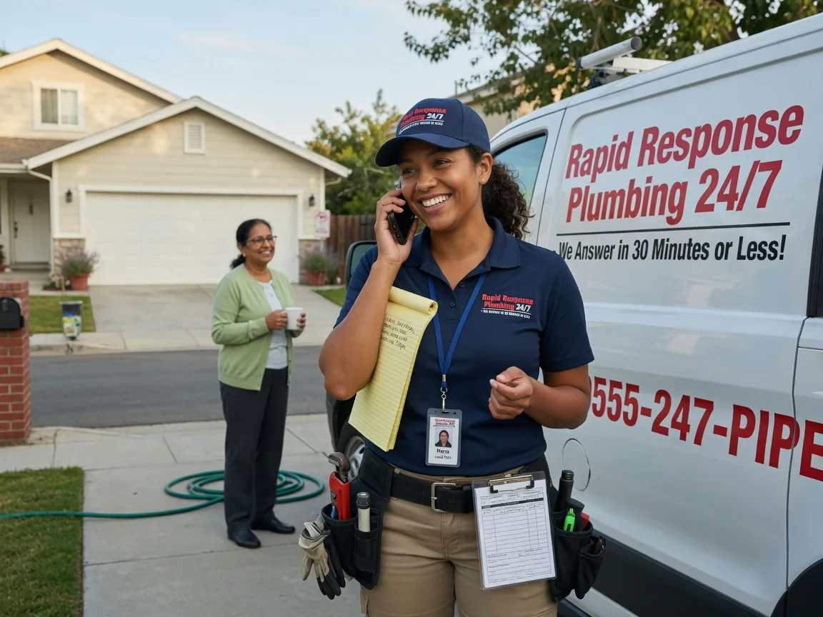 Emergency Plumber Fostoria, IA FAQs
